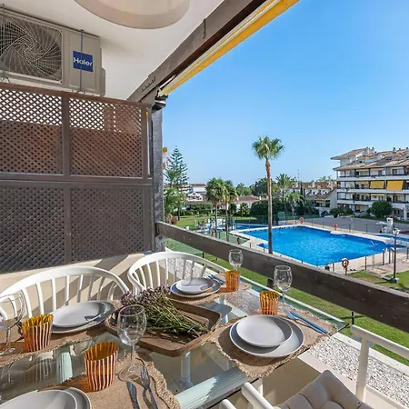 Charming Golden Mile At 300m From The Marbella