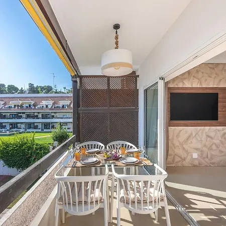 Charming Golden Mile At 300m From The Apartmán *