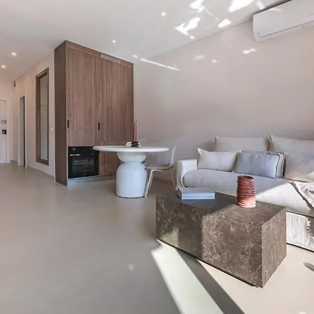 Charming Golden Mile At 300m From The Marbella