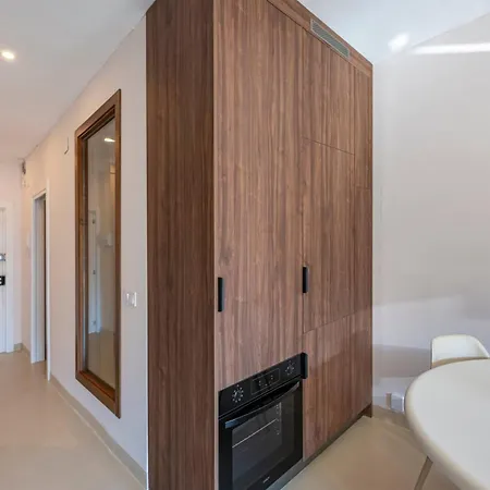 Apartmán Charming Golden Mile At 300m From The Marbella