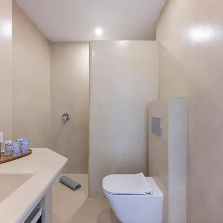 Apartmán Charming Golden Mile At 300m From The Marbella