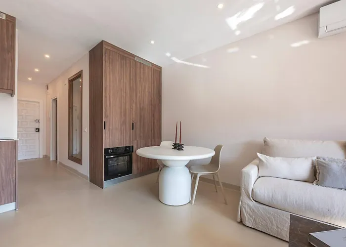 Charming Golden Mile At 300m From The