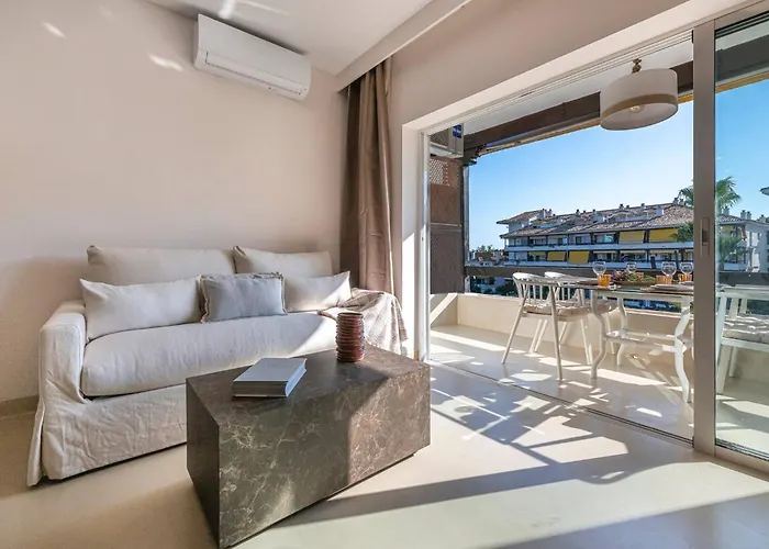 Charming Golden Mile At 300m From The Lejlighed *