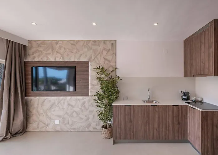Charming Golden Mile At 300m From The Marbella