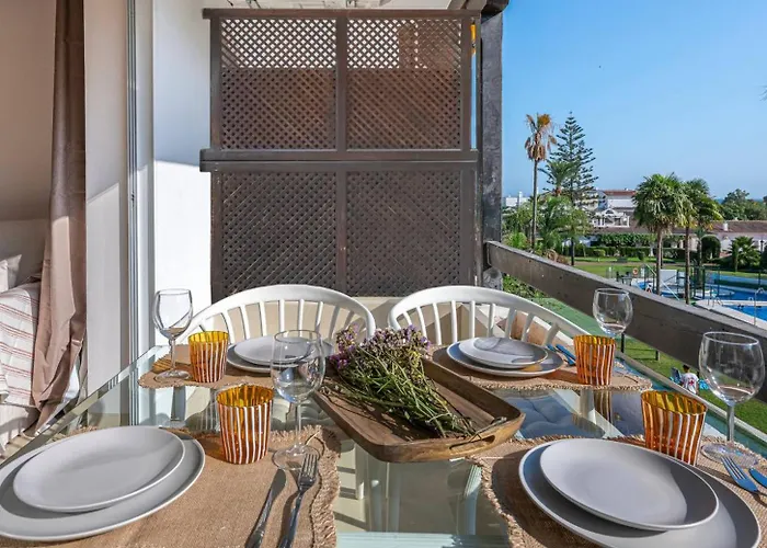 Charming Golden Mile At 300m From The *