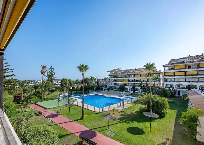 Lejlighed Charming Golden Mile At 300m From The