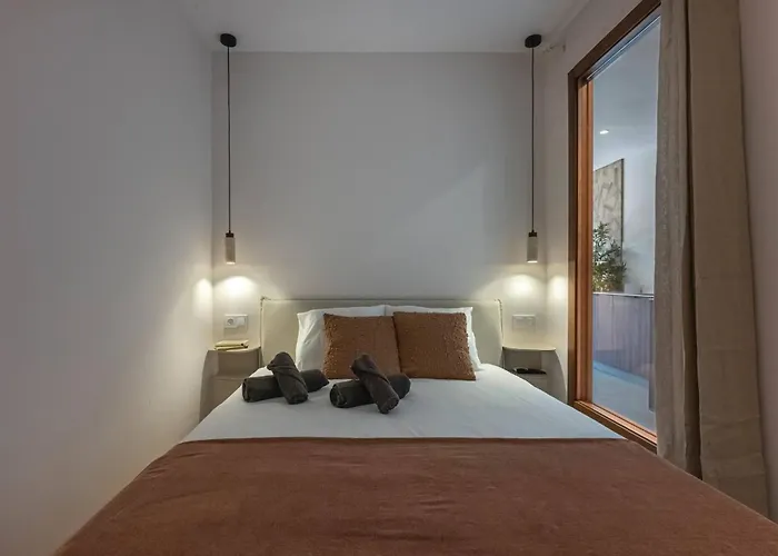 Charming Golden Mile At 300m From The Lejlighed