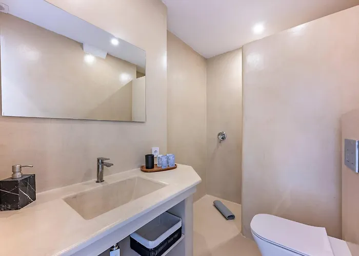 Charming Golden Mile At 300m From The Lejlighed Marbella