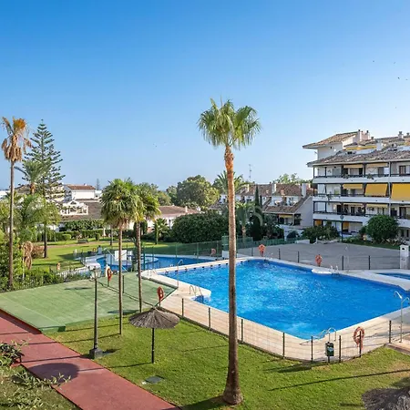 Charming Golden Mile At 300m From The Appartement