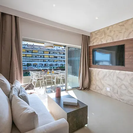 Charming Golden Mile At 300m From The Appartement Marbella