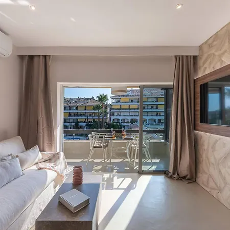 Charming Golden Mile At 300m From The Appartement