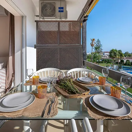 Charming Golden Mile At 300m From The *