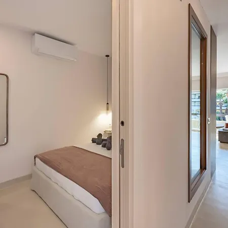 Appartement Charming Golden Mile At 300m From The Marbella