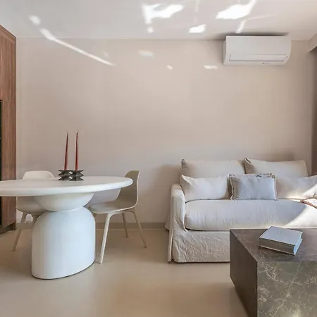 Apartament Charming Golden Mile At 300m From The Marbella