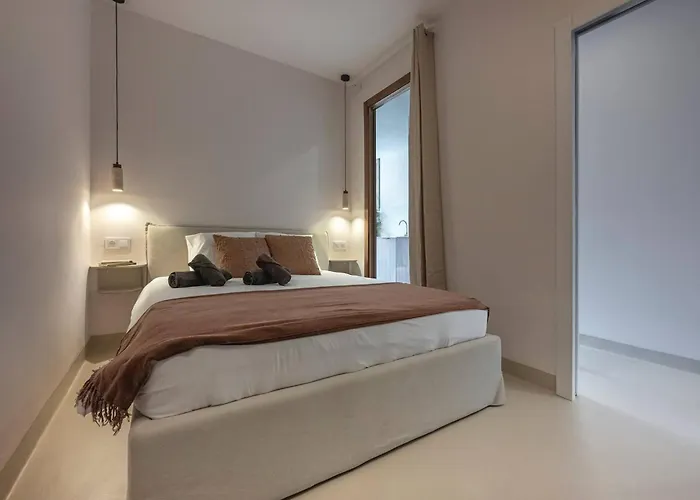 Lägenhet Charming Golden Mile At 300m From The Marbella