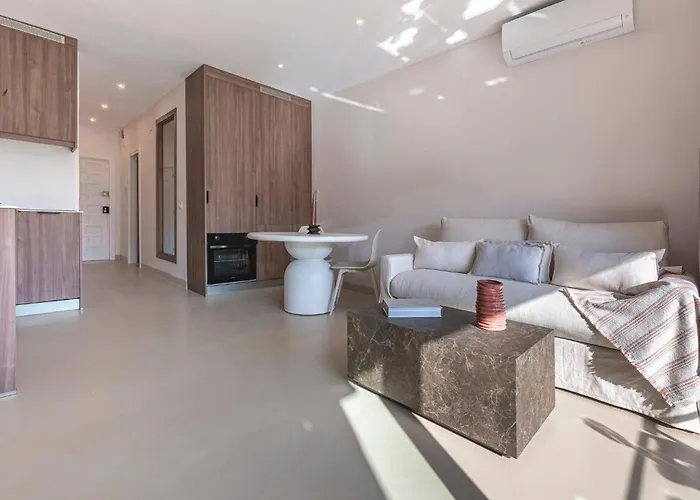 Charming Golden Mile At 300m From The Marbella
